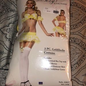 Goldilocks costume!